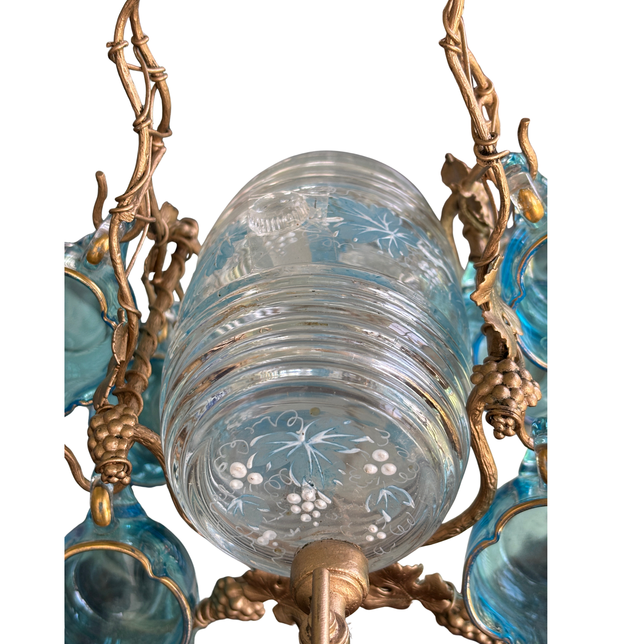 Antique French Aperitif Liquor Service
