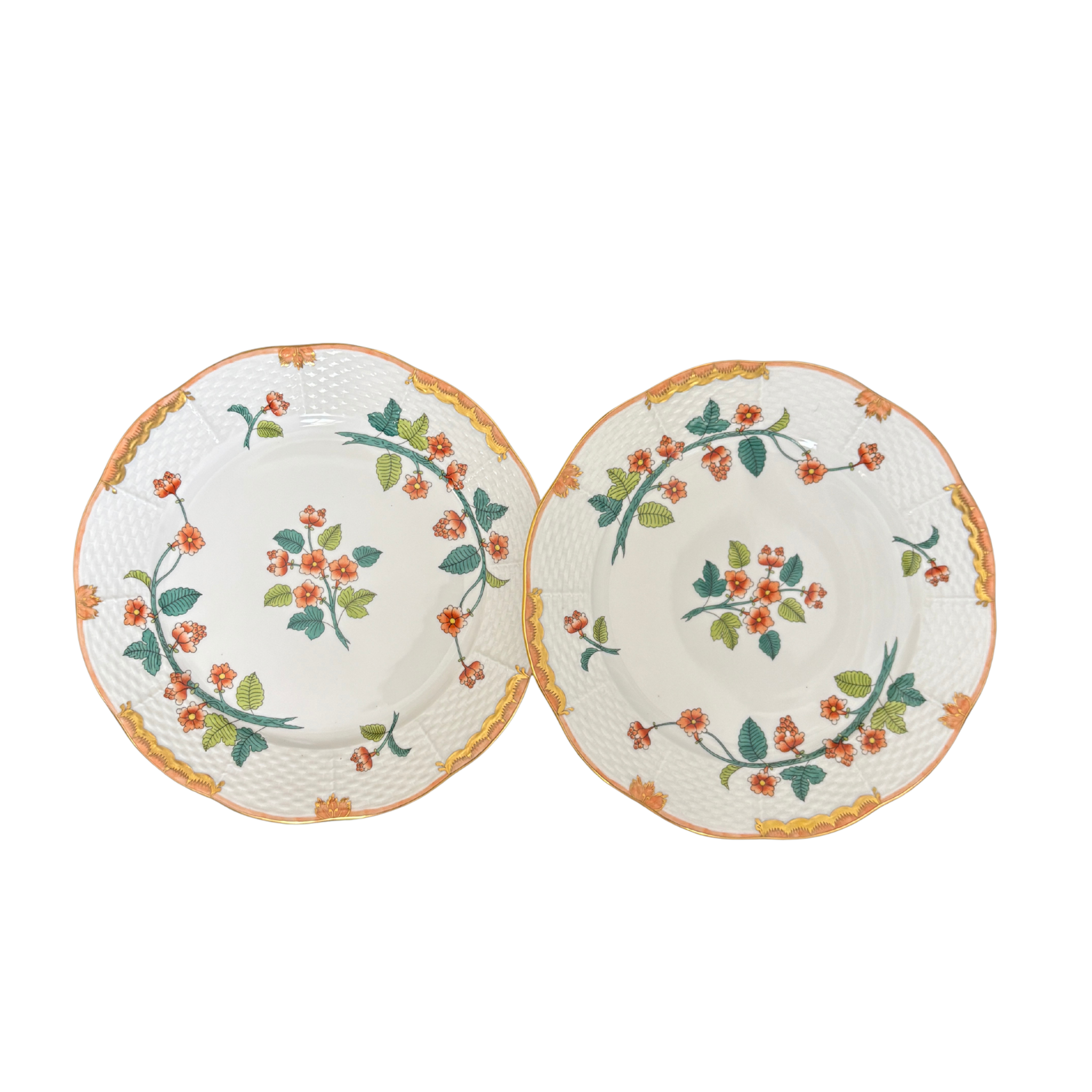 Herend Livia Plate, Priced Individually