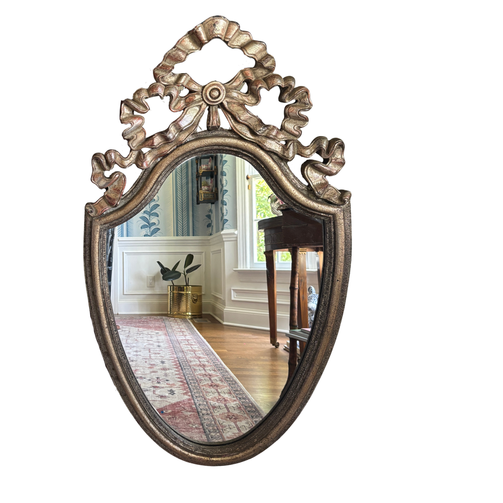 The Uttermost Company Bow Mirror