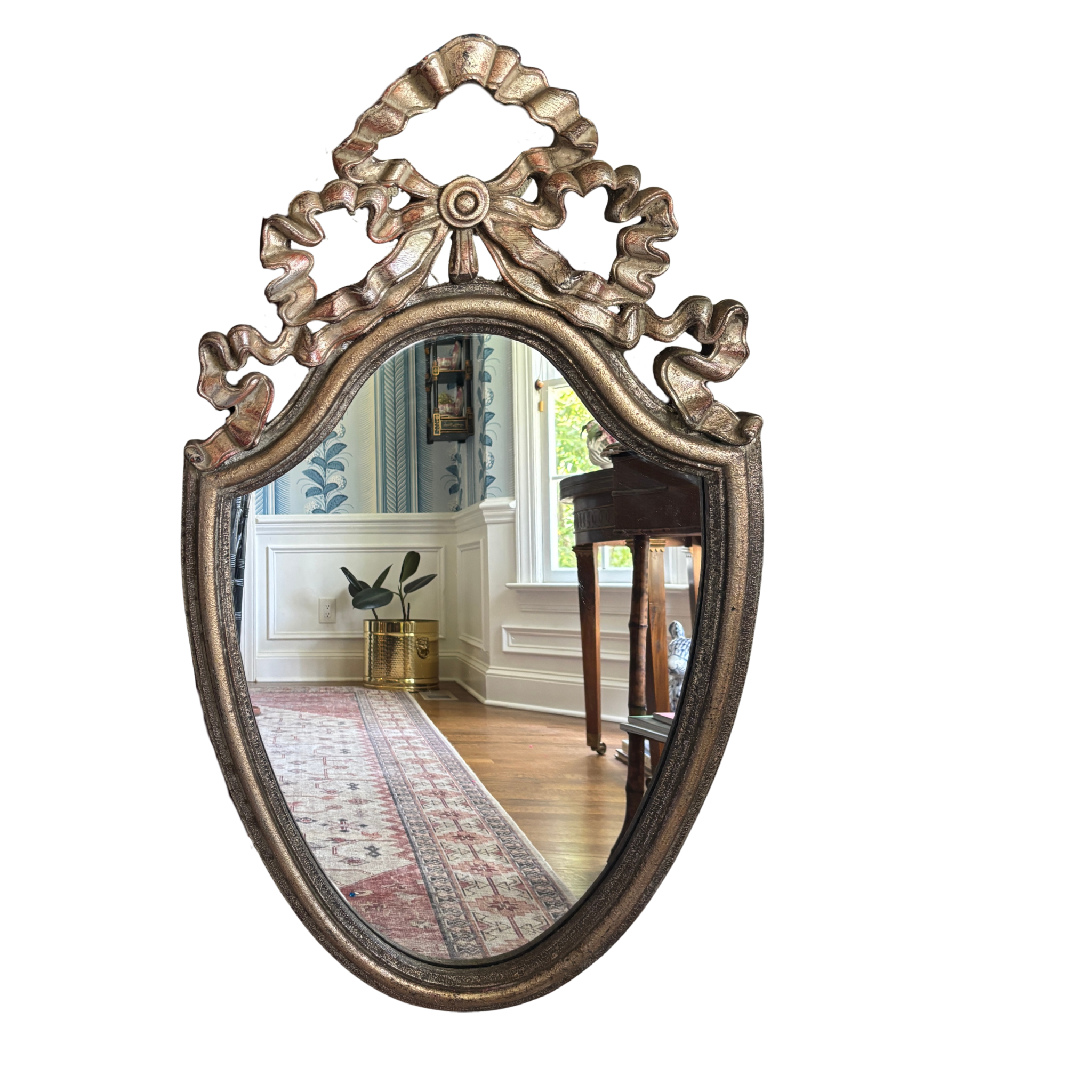The Uttermost Company Bow Mirror