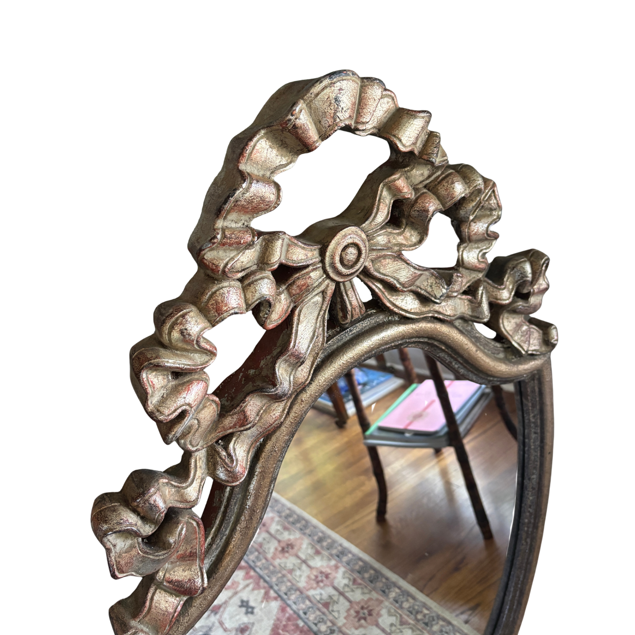 The Uttermost Company Bow Mirror