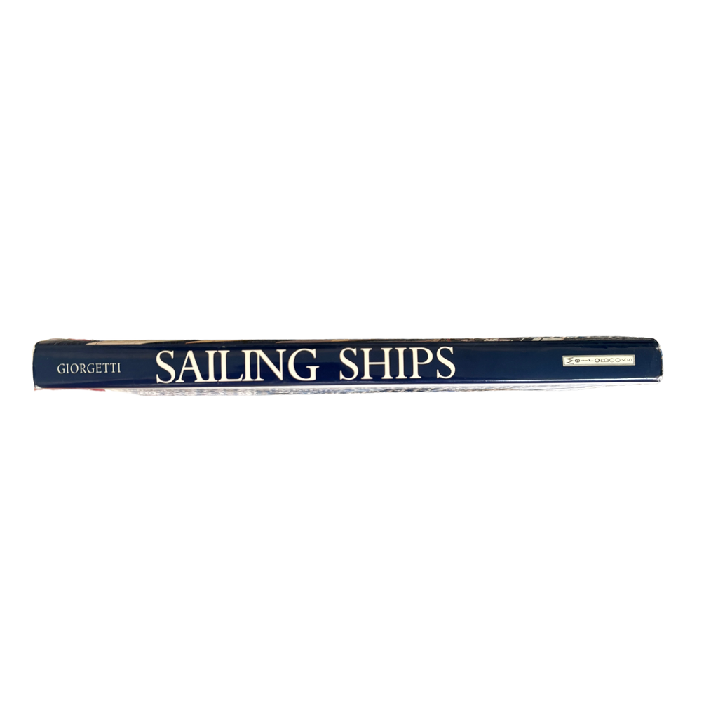 Sailing Ships Coffee Table Book