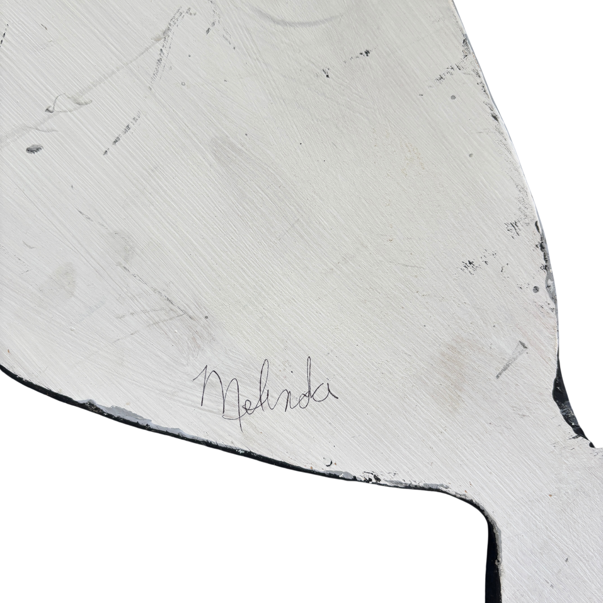 Melinda Kirkpatrick Folk Art Whale
