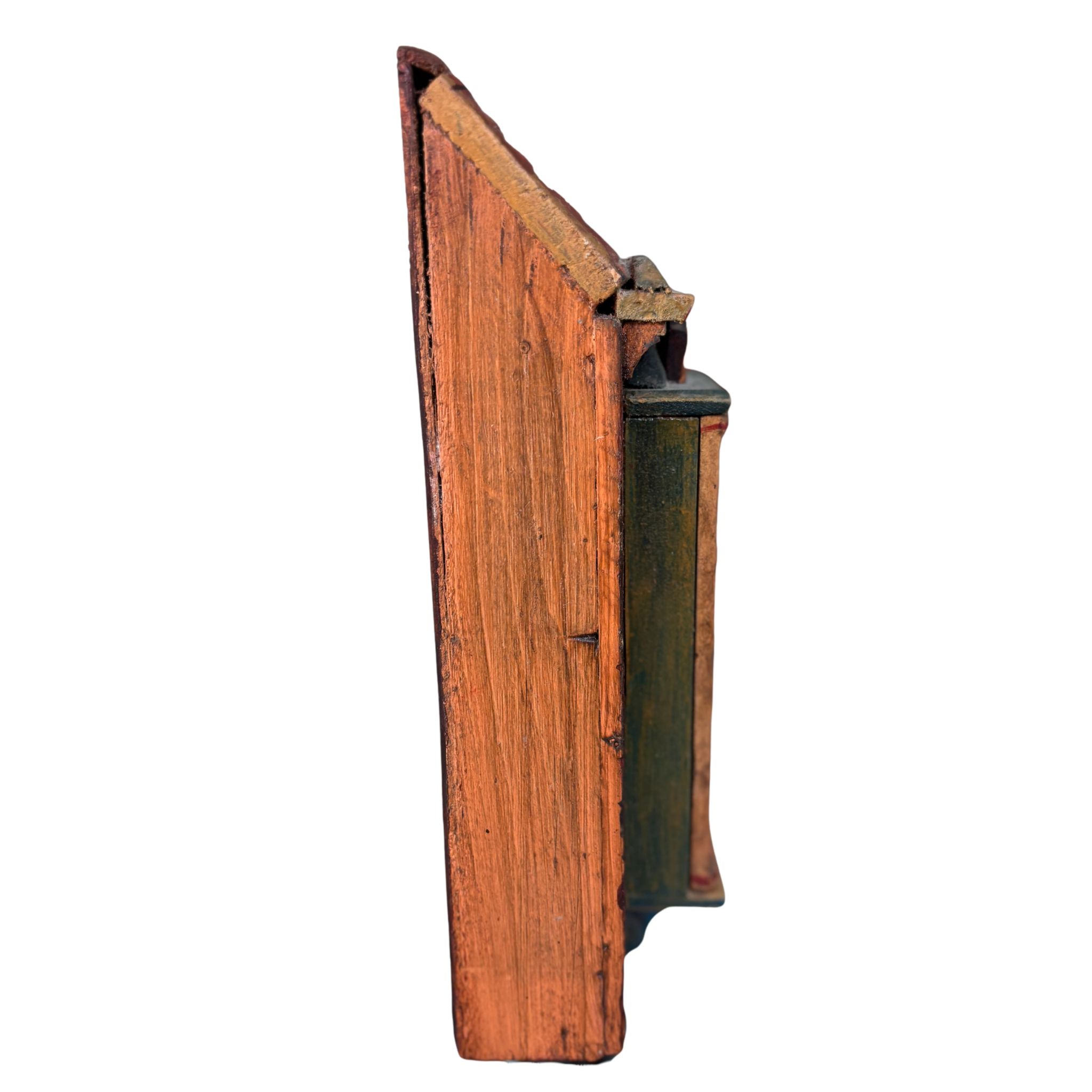 One-of-a-Kind Stuart Taylor Rabb Miniature Antique Shop