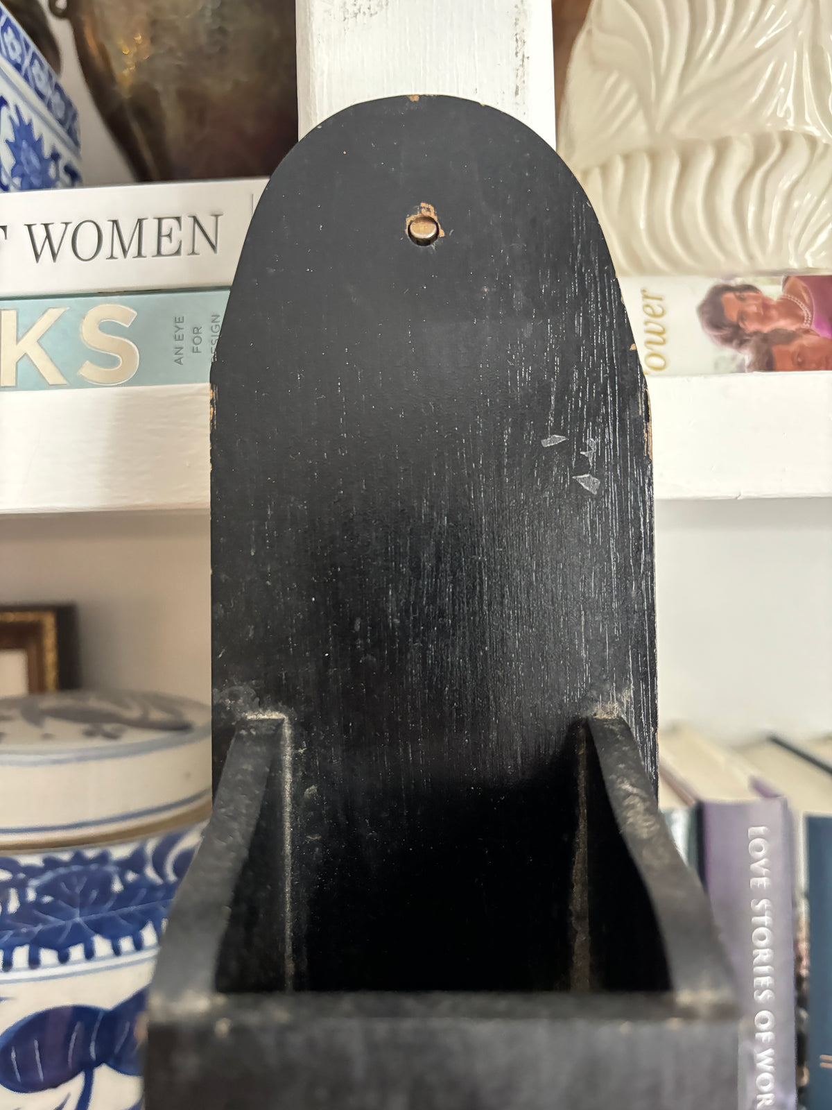 Vintage Americana Matchholder