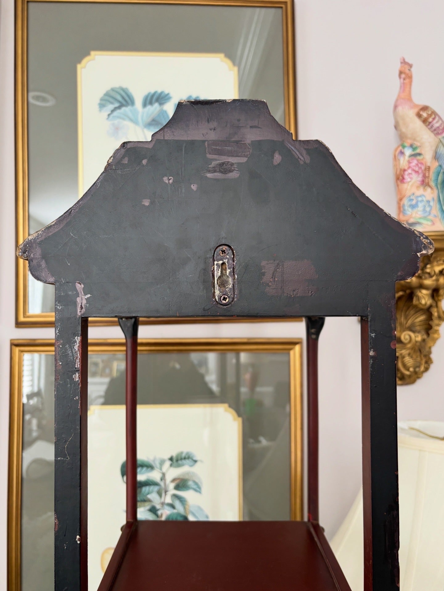 Hanging Pagoda Shelf