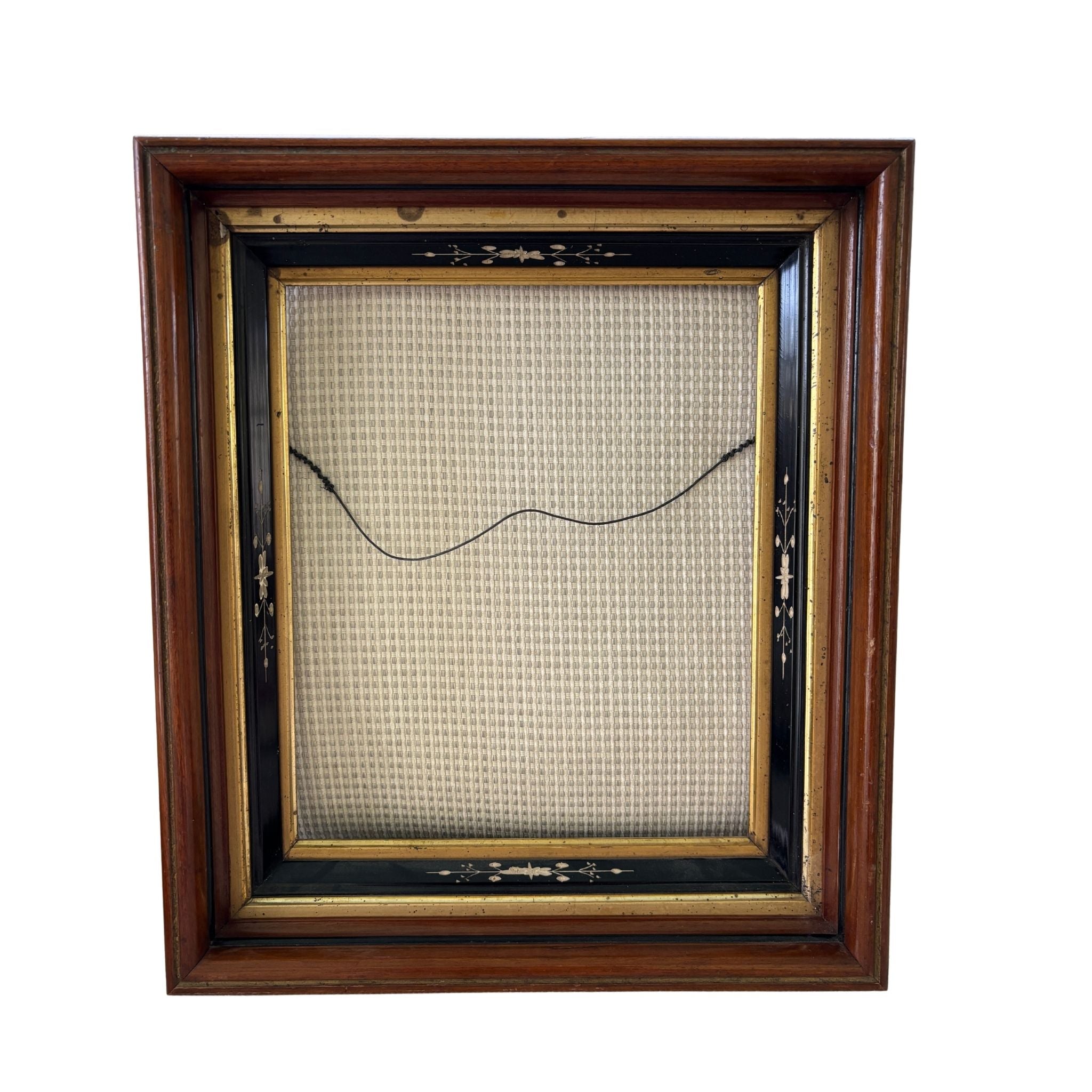 Antique Eastlake Frame