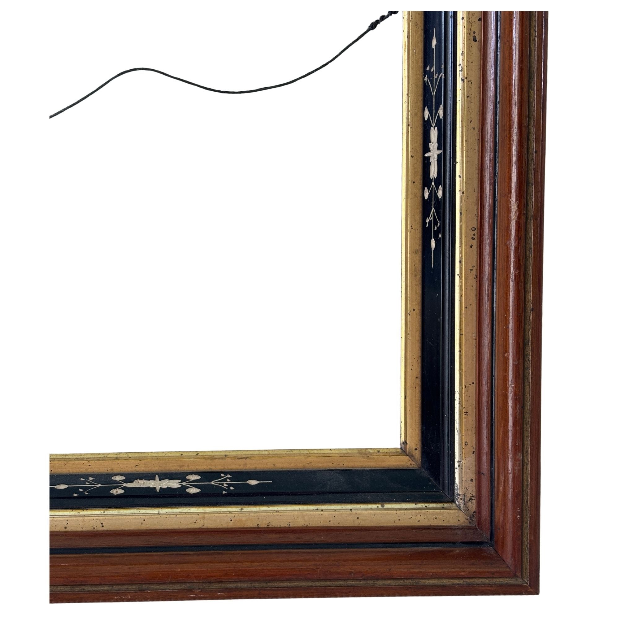 Antique Eastlake Frame