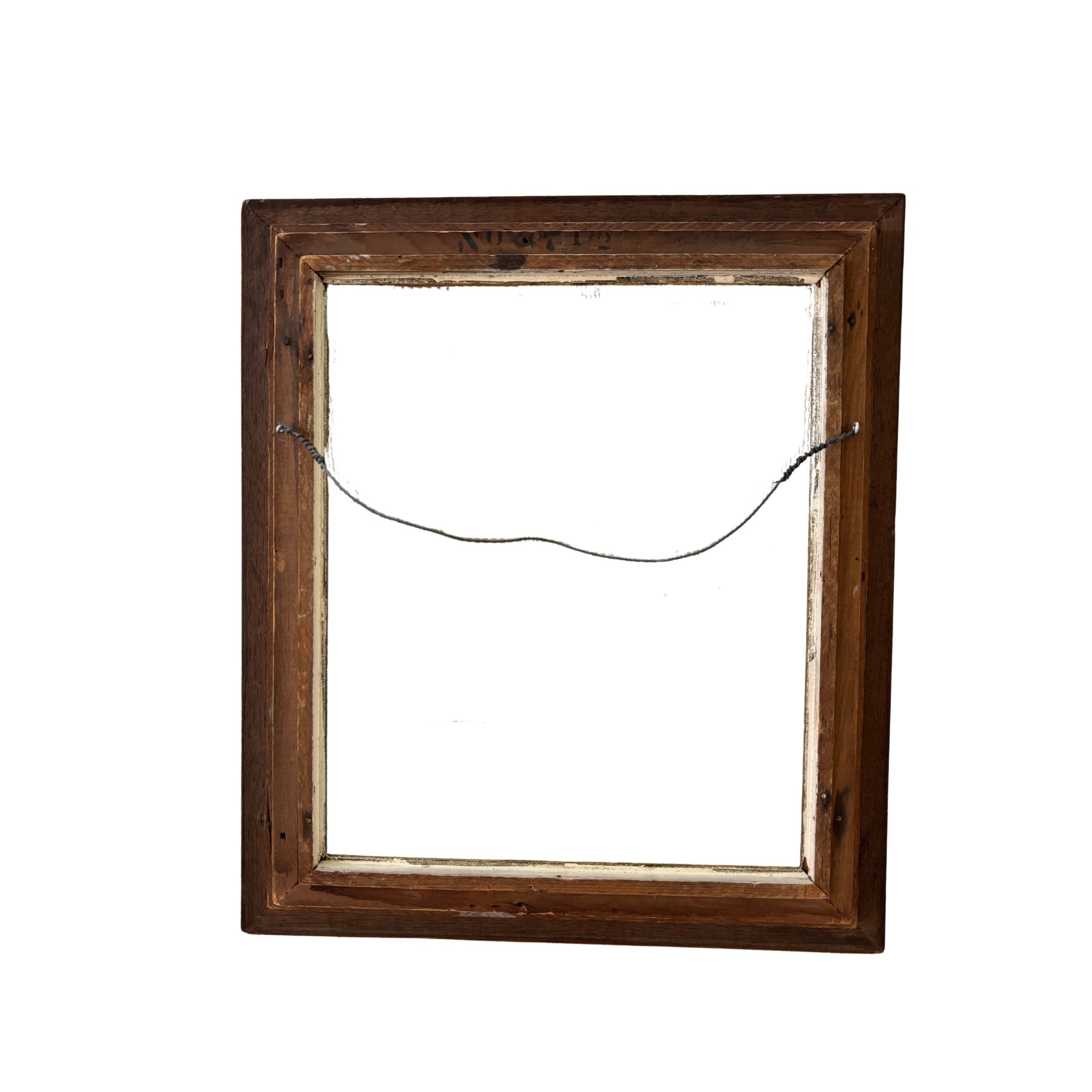 Antique Eastlake Frame