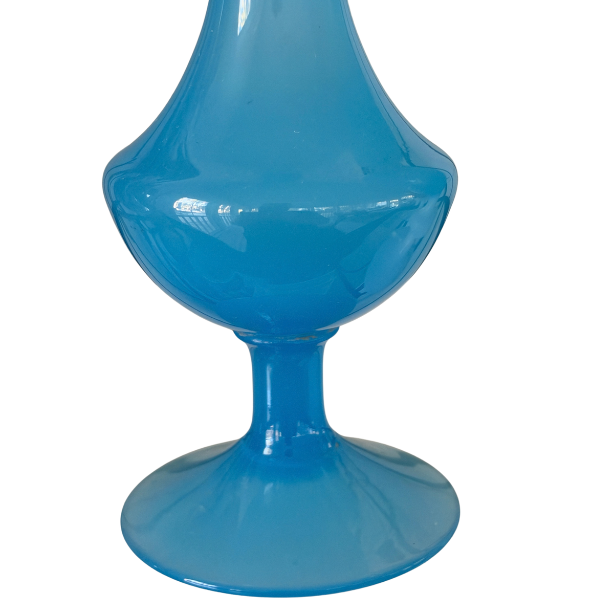 Vintage Opaline Vases