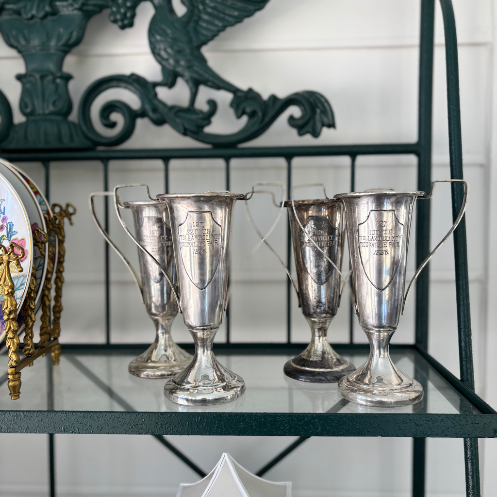 1920s Rockville Fair Trophies
