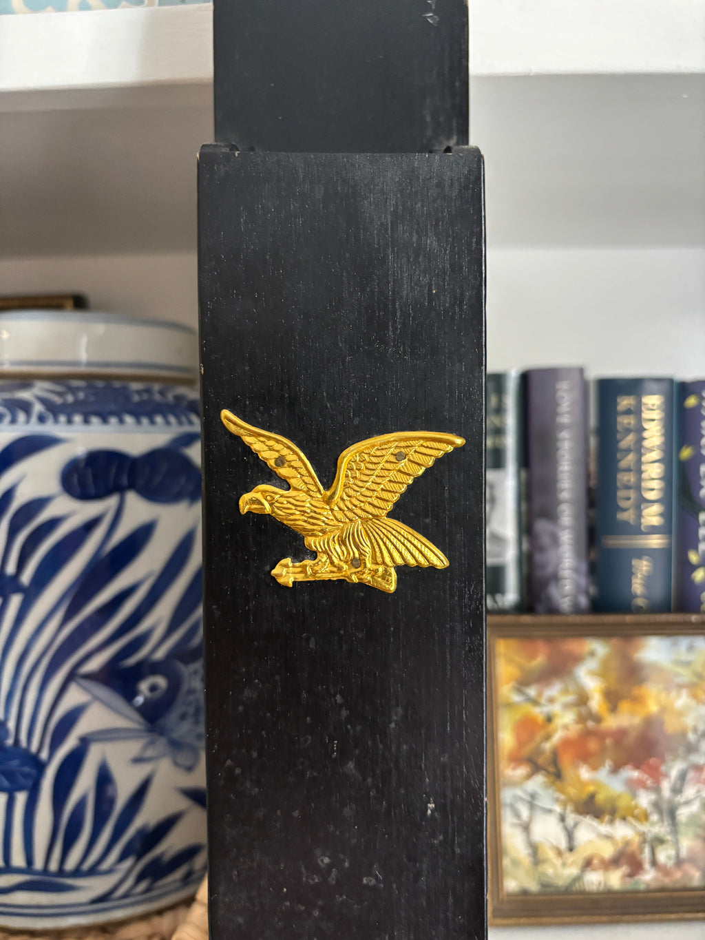 Vintage Americana Matchholder