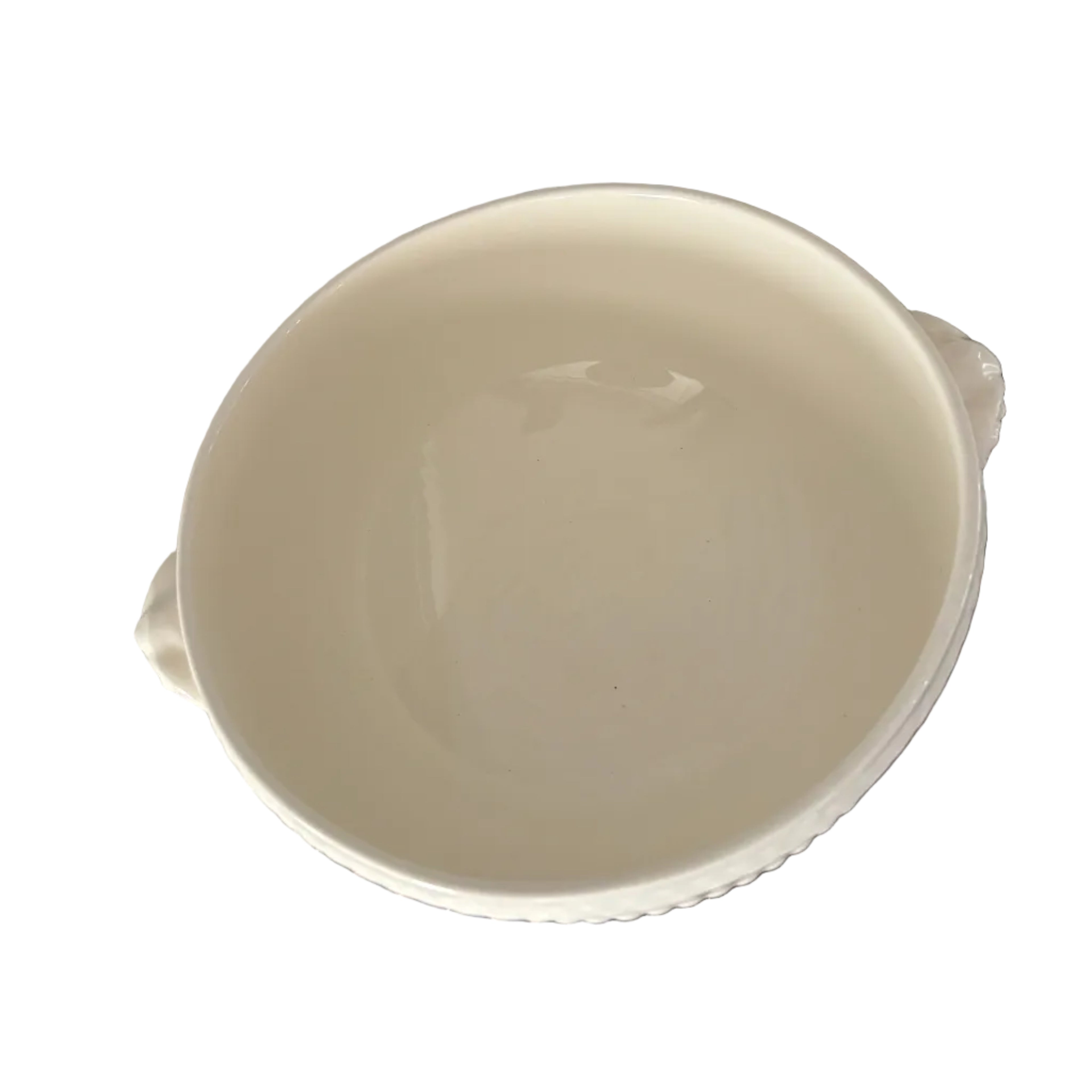 Wedgwood Queensware Tureen with Rams