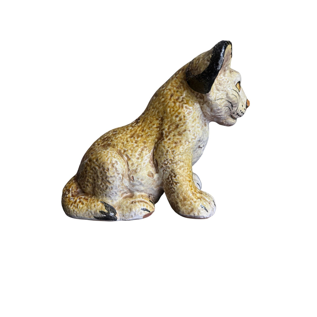 Italian Terracotta Cheetah