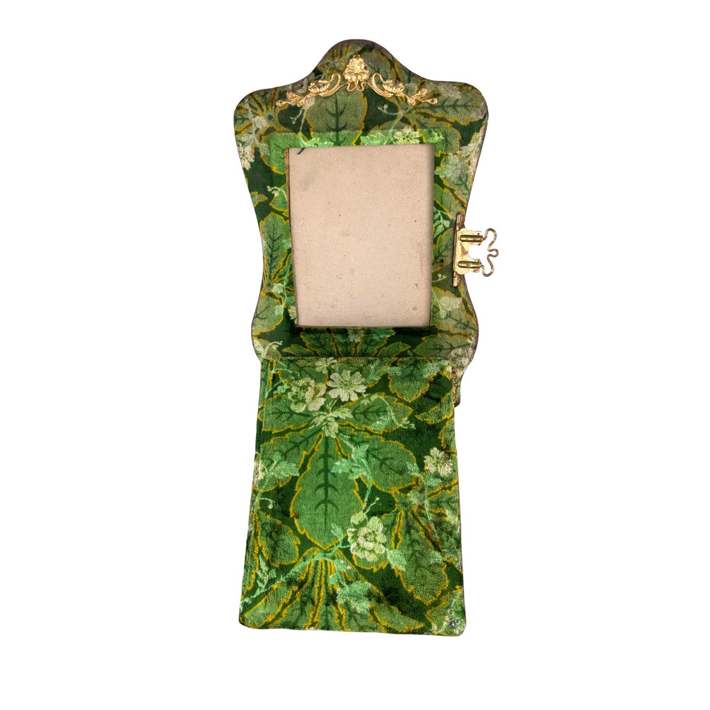 Victorian Photo Album and Music Box