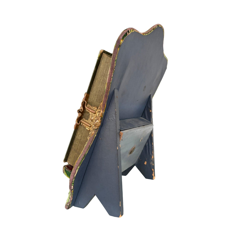 Victorian Photo Album and Music Box