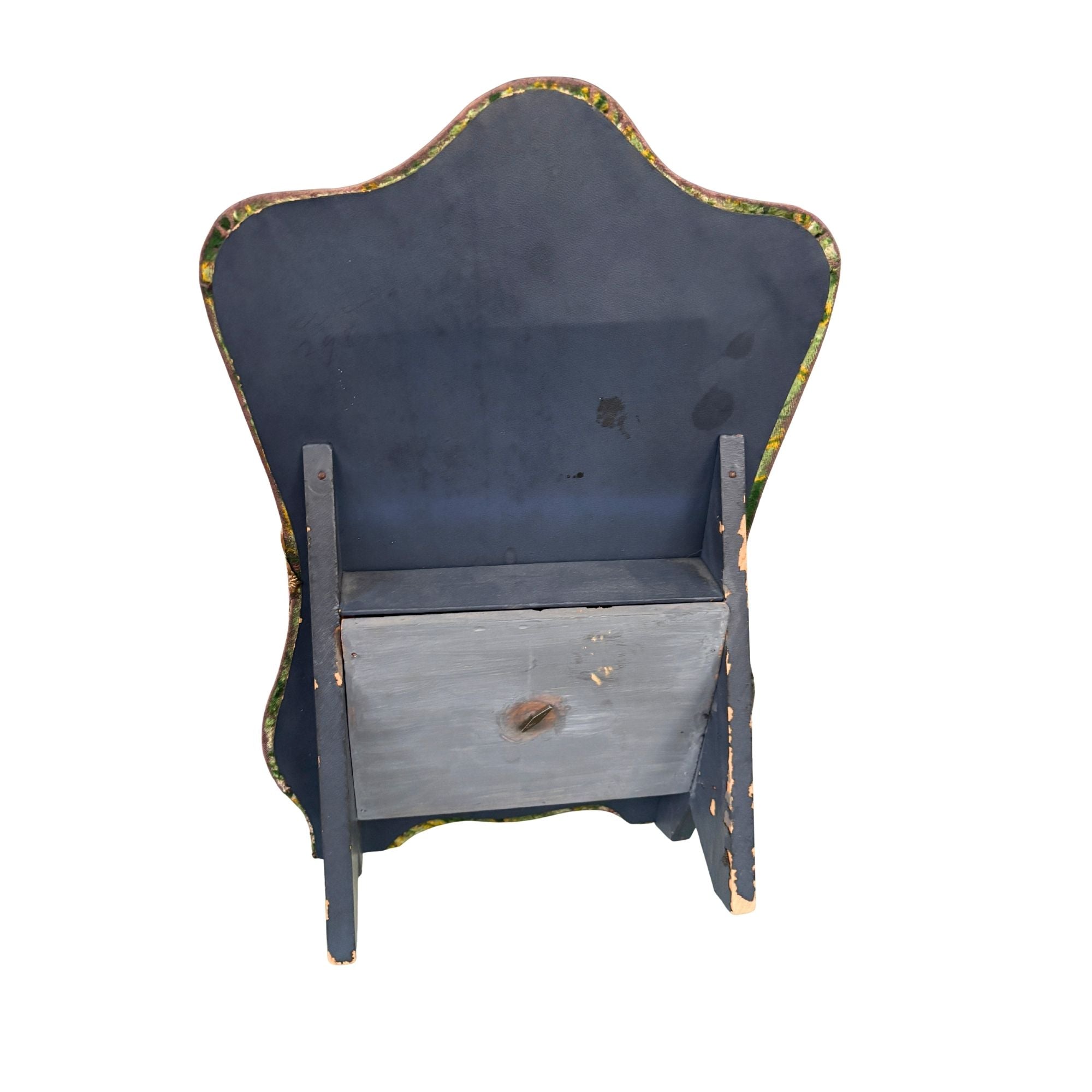 Victorian Photo Album and Music Box